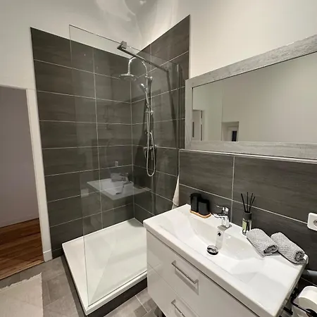 Apartment Stadtflucht Mit Altbaucharme *