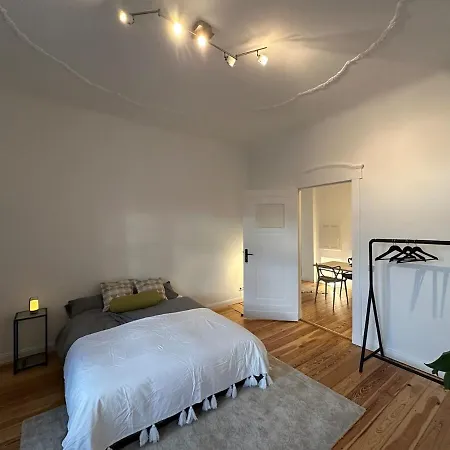 Apartment Stadtflucht Mit Altbaucharme Dallgow-Doeberitz
