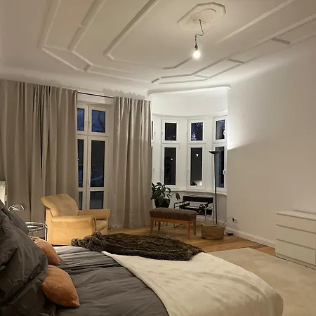 Stadtflucht Mit Altbaucharme Apartment Dallgow-Doeberitz
