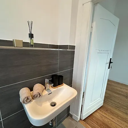 Stadtflucht Mit Altbaucharme