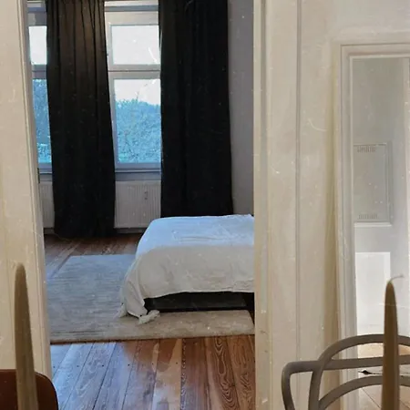 Stadtflucht Mit Altbaucharme Apartment *