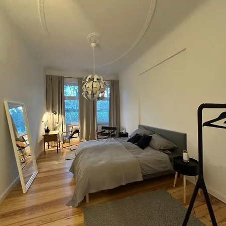 Stadtflucht Mit Altbaucharme Apartment Dallgow-Doeberitz